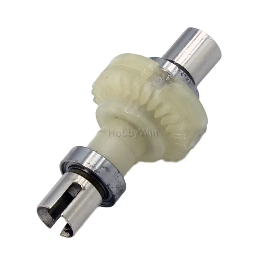 HBX часть 24610 Diff полный (F/R) Обновление 1P для Haiboxing 1/24 RC багги Грузовик 2078 | Игрушки и