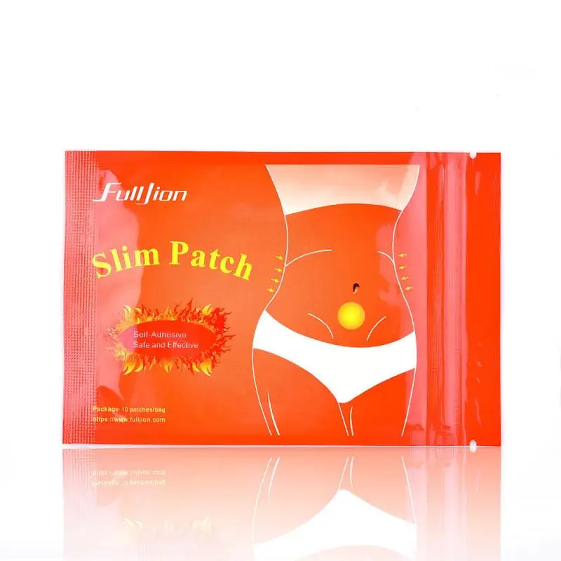 

30PCS Glamorous Belly Slimming Patch Set Abdomen Fat Burning Navel Stickers Effective Lose Weight Slimming Firming Patches