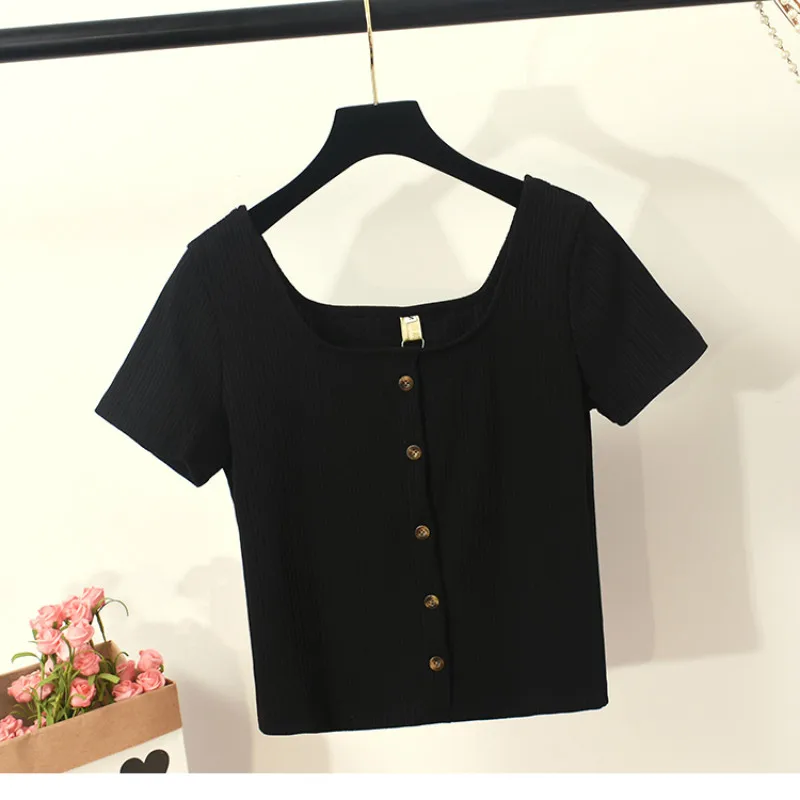 Новинка 2021 летняя футболка Женские повседневные футболки модная женская одежда