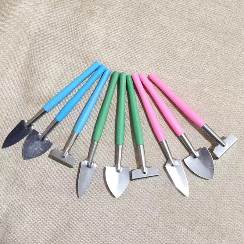 3 шт./компл. Набор садовых инструментов для дома балкона домашнего выращивания