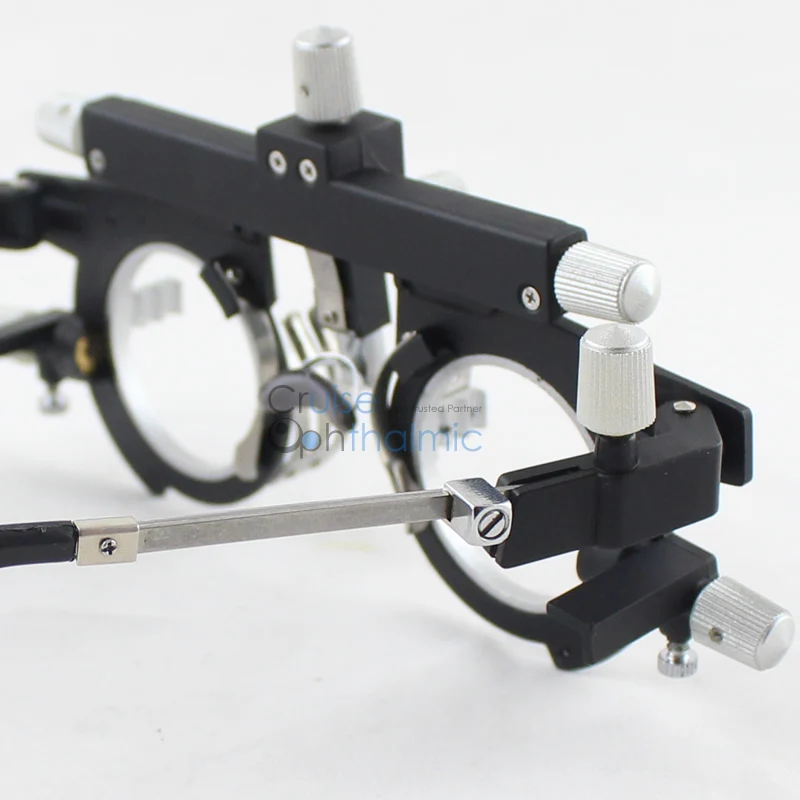 Оптическая универсальная пробная рама UTF4880AB PD регулируемая объектива