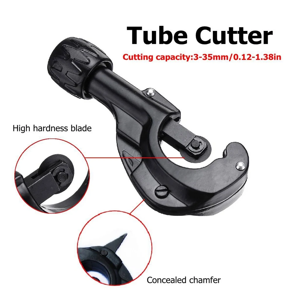 Резец для труб из меди винила латуни ножницы режущий инструмент 3 мм 35 тип г