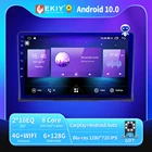 Автомагнитола EKIY, 6 + 128 ГГц, 8 ядер, Android 10, GPS, no 2 din, для Volkswagen VW Multivan T5 2003-2015