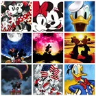 Картина из мультфильма Микки Маус, Дональд Дак и Гуфи