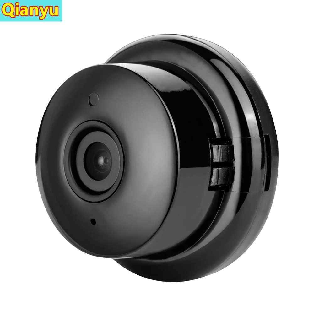 Беспроводная камера V380 1080P Hd Wi-Fi Сетевая домашнего видеонаблюдения аппарат с