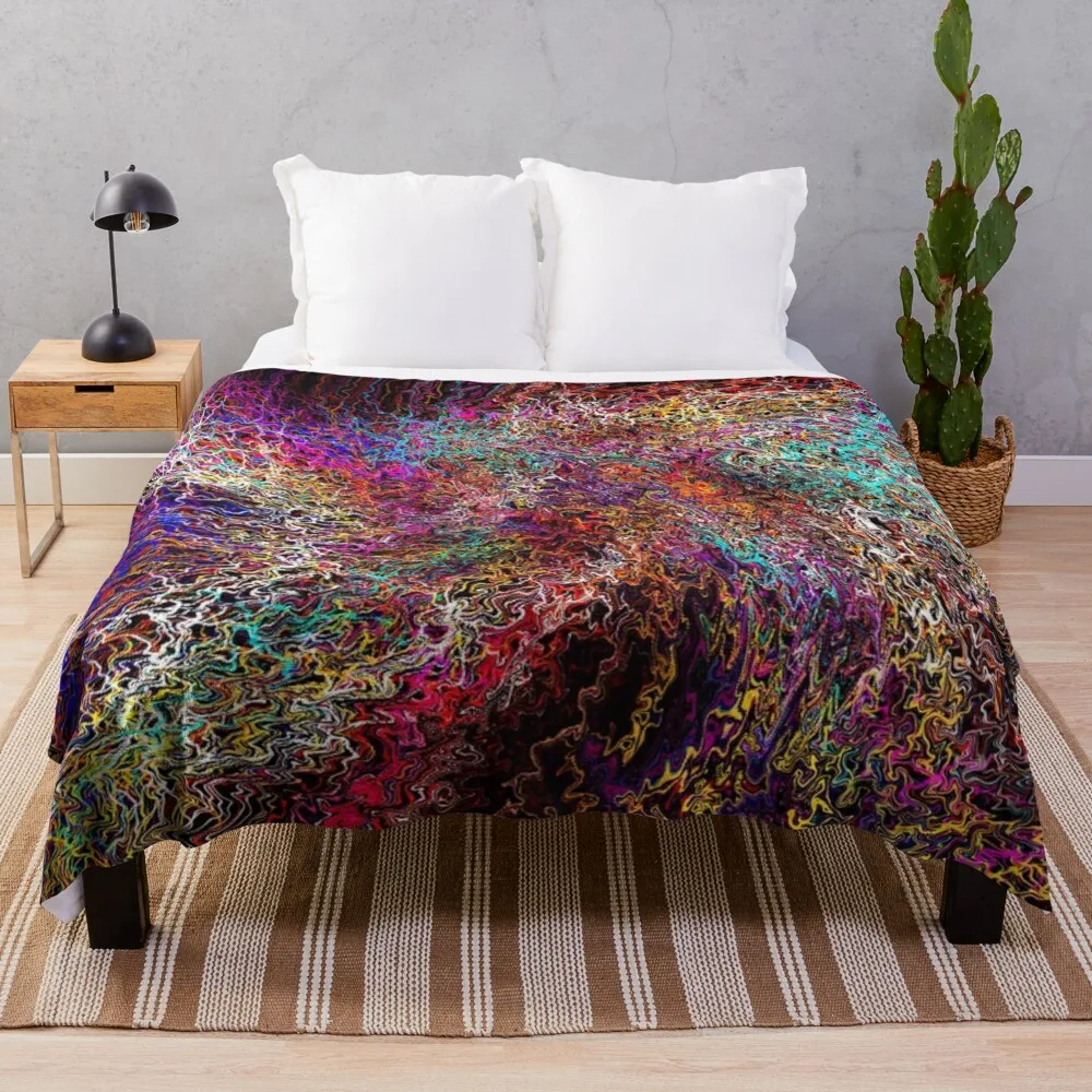 

Красочное праздничное одеяло, шерстяное одеяло со снежинками, Коралловое флисовое покрывало, портативное одеяло