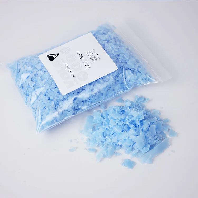Blue-100g VOLA Лыжный Сноуборд воск идеально подходит для лыжных клубов junior racing обучение горячий воск для всех снега - Цвет: Blue-100g