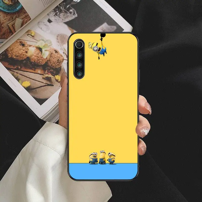 

Cute Cartoon Miniones cool Phone Case For Samsung J 2 4 5 6 7 prime pro plus duo Cover Fundas Coque