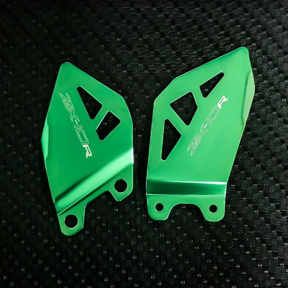 Подставка для ног Peg пятки протектор KAWASAKI NINJA ZX 10R ZX10R 10RR 2011 2017 аксессуары