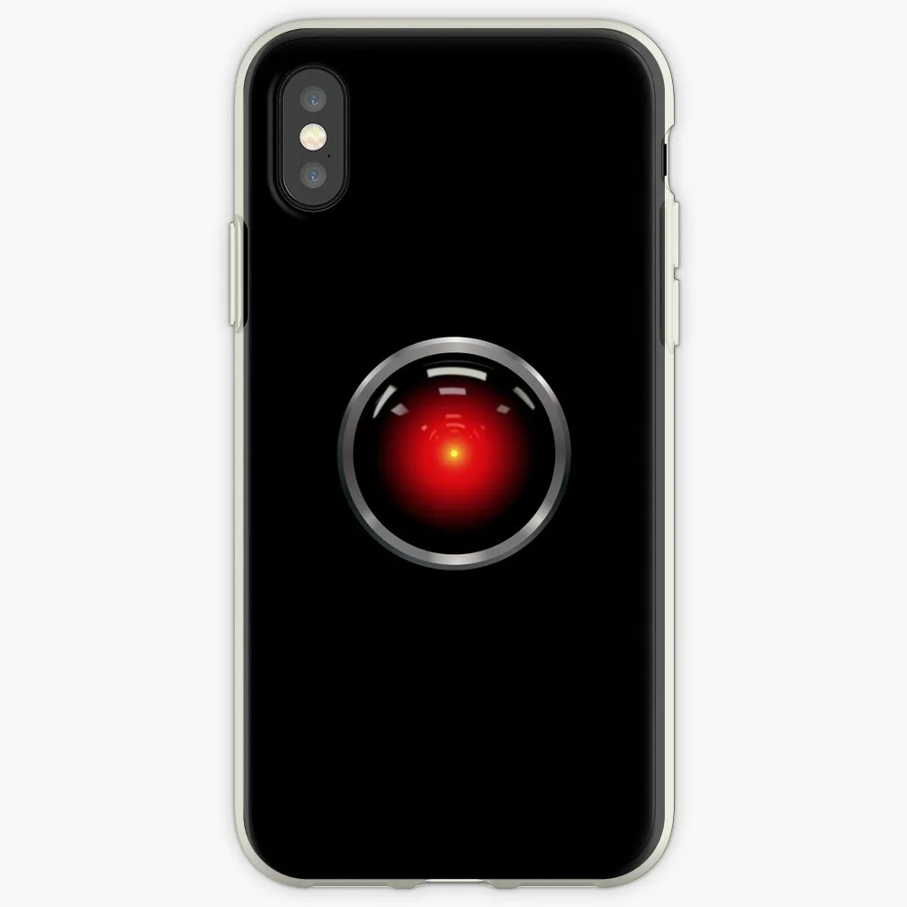 Стэнли Кубрик для iphone 11 X XS Max XR милый кот Том чехол 8 7 6 6S Plus Мягкий силиконовый