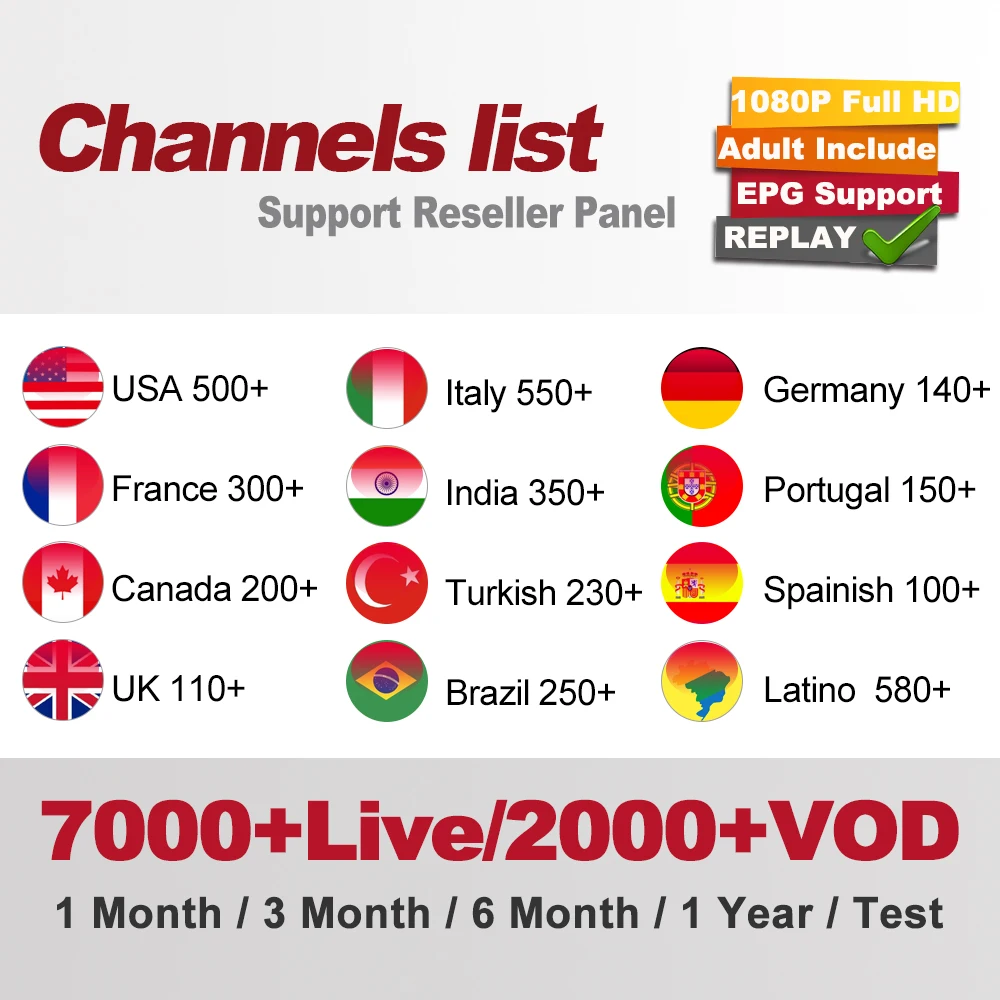 Бразилия Ip tv Smart tv 7000+ Live& 2000+ VOD Европа IP tv каналы Ip tv подписка Great Bee Арабский Ip tv H tv R ТВ приставка топ модель