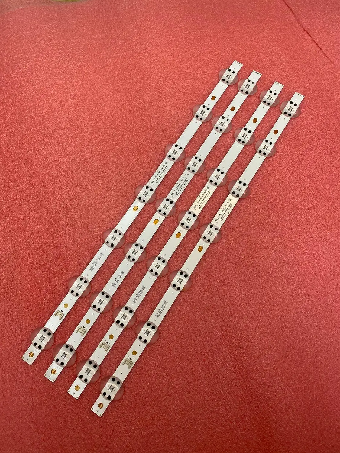 Светодиодная лента-подсветка для LG 50UM7600PLB 50UM7500 50UM7360 50UM7510 50UM7500 50UM7300 50UM7450 50UM7400PLB 50UM7500PSB 50UM73