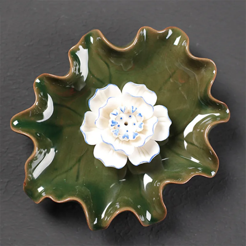 Необычные Керамические украшения ручной работы для дома|Благовония и