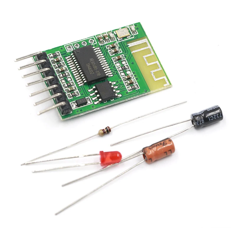 Bluetooth аудио приемник шаблон стерео беспроводной динамик усилитель мощности