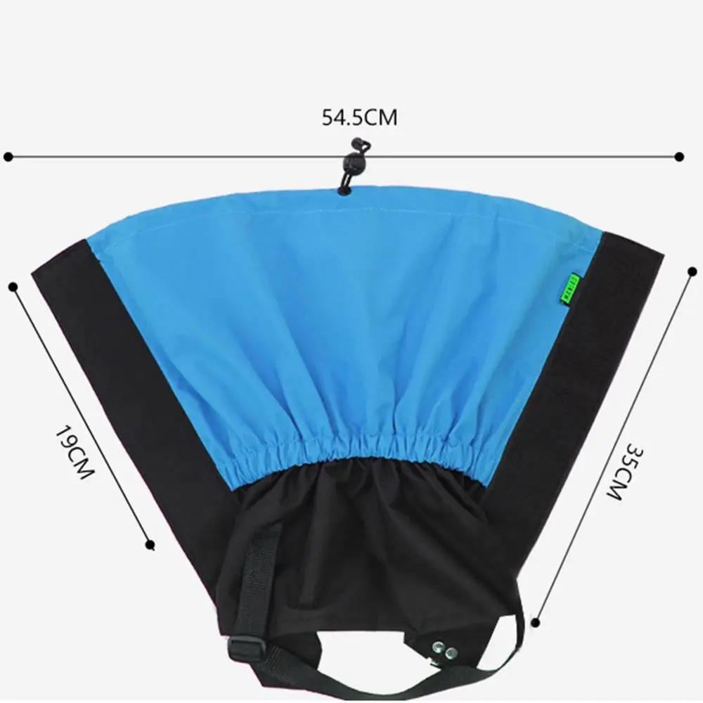 1 пара водонепроницаемые леггинсы из ткани Оксфорд|Гетры для велоспорта| |