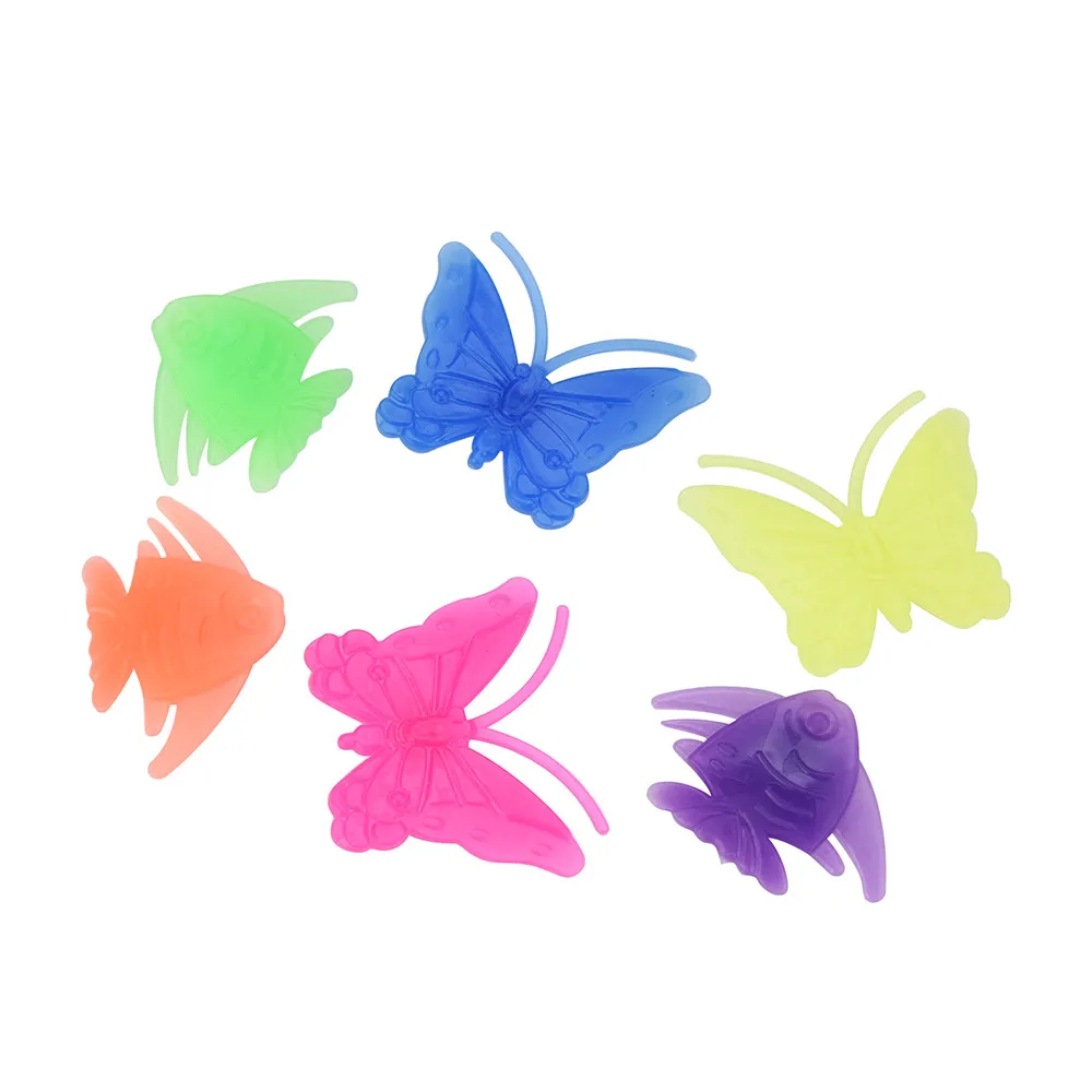 Разноцветные пластиковые зажимы для велосипеда девочек и мальчиков 36