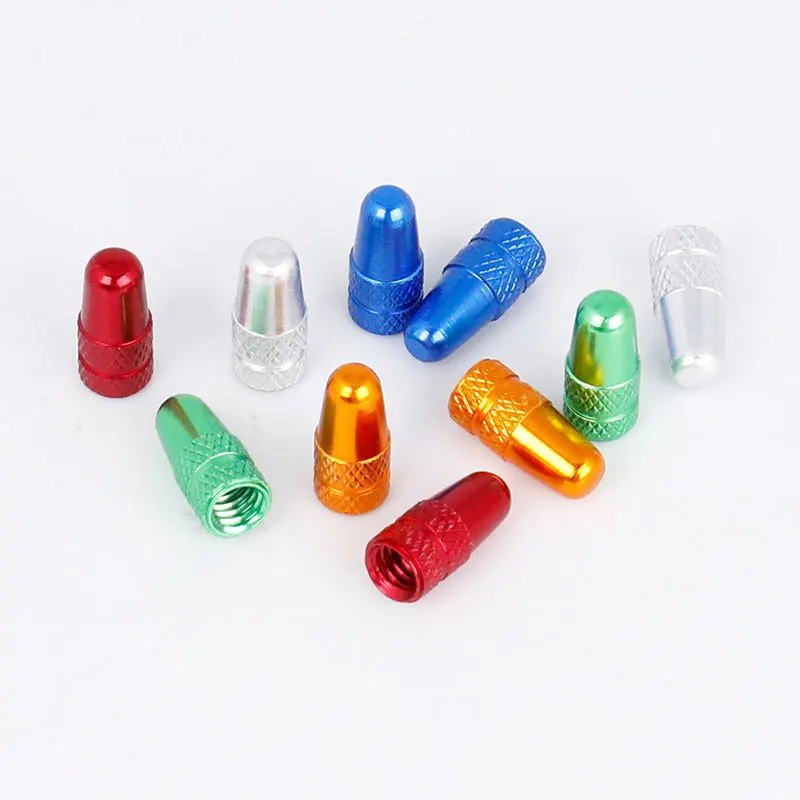 5 шт. колпачки для воздушных клапанов автомобильных шин | Спорт и развлечения