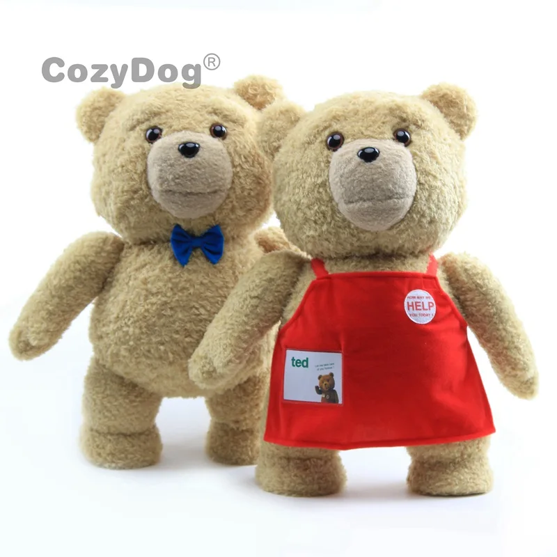 45 см большой Размеры мишки плюшевые игрушки куклы детские мягкие Животные