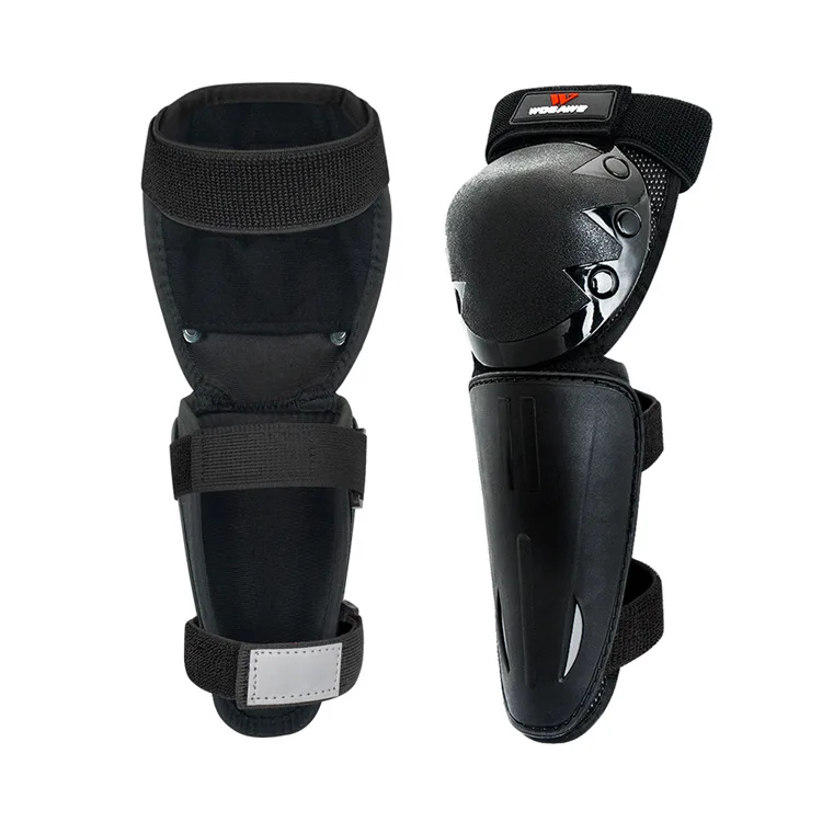 

WOSAWE Children KneePads Outdoor Activities Impact Resistant Protective Gear Skating Bicycle Protection Kneepads Protector Guard