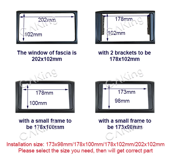 Автомобильная радиопанель Fascia Для Toyota Land Cruiser Prado (150) 2009-2013 комплект для установки