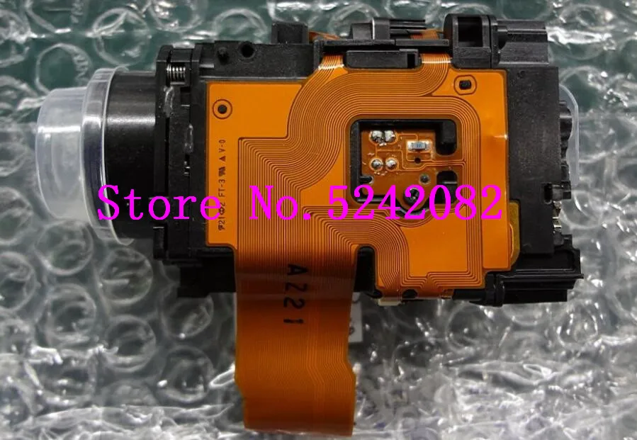 Новая используемая видеокамера mc2500 zoom HXR-MC1500C объектив без CCD для SONY MC1500 объектив zoom Запасная часть