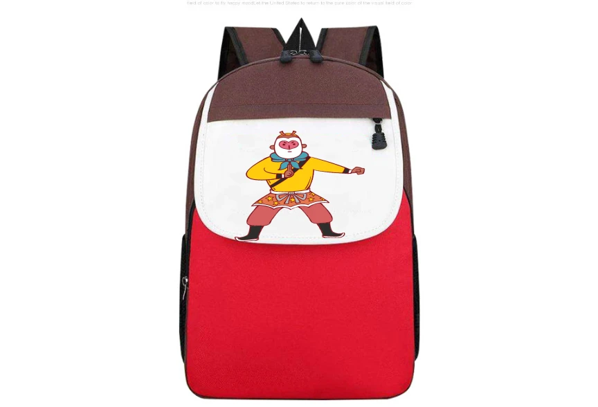 Детский подарок на заказ Бесплатная название/фото печать Книжная сумка