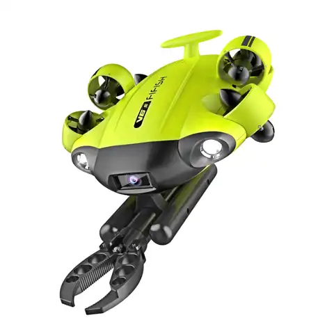 Подводный drone рука робота - купить недорого | AliExpress
