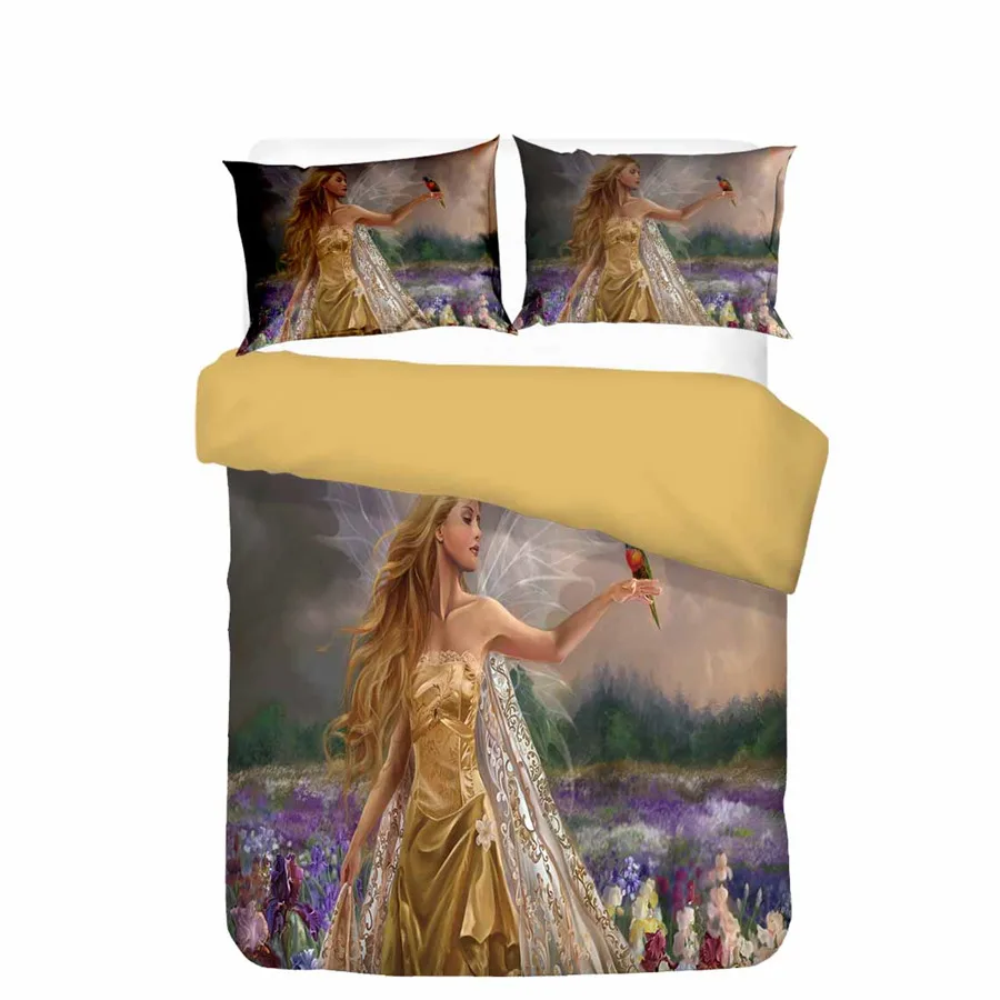 

HELENGILI 3D Bedcloth # XN06
