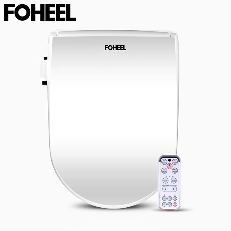 FOHEEL &quotумное&quot сиденье для унитаза электрическое биде смарт термостирка сухой