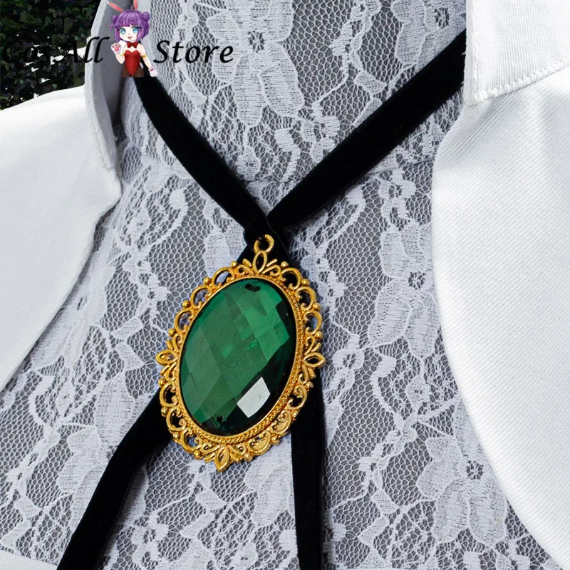 

Violet Evergarden: Eternity and the Auto Memory Doll Cosplays Violet Evergarden Isabella Cosplay Costume dresses female suit