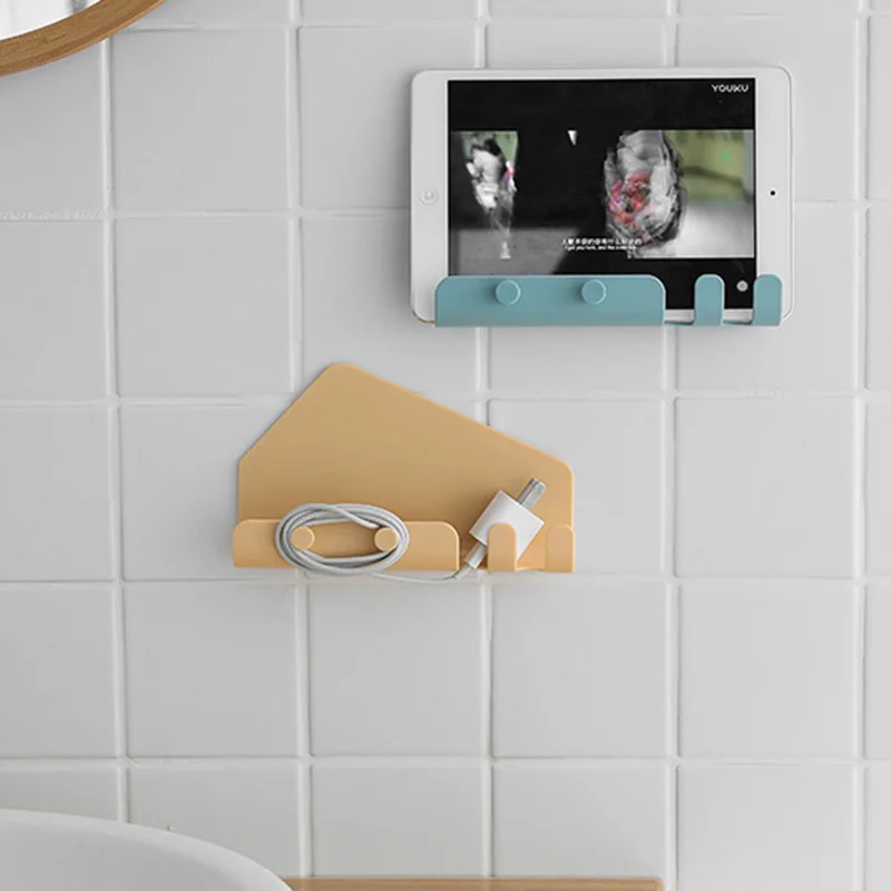 Клей настенный держатель для телефона планшета Подставка смартфонов J8|Настенные