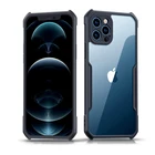 чехол на айфон 11 Pro, противоударный защитный чехол, подушка безопасности, бампер, задняя крышка, чехол для iPhone 11 Pro Max, чехол для телефона