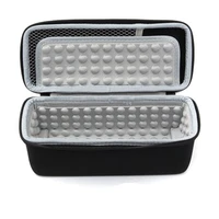 speaker case compatible with for sonos roam wlan bluetooth compatible portable smart speaker travel carrying protective