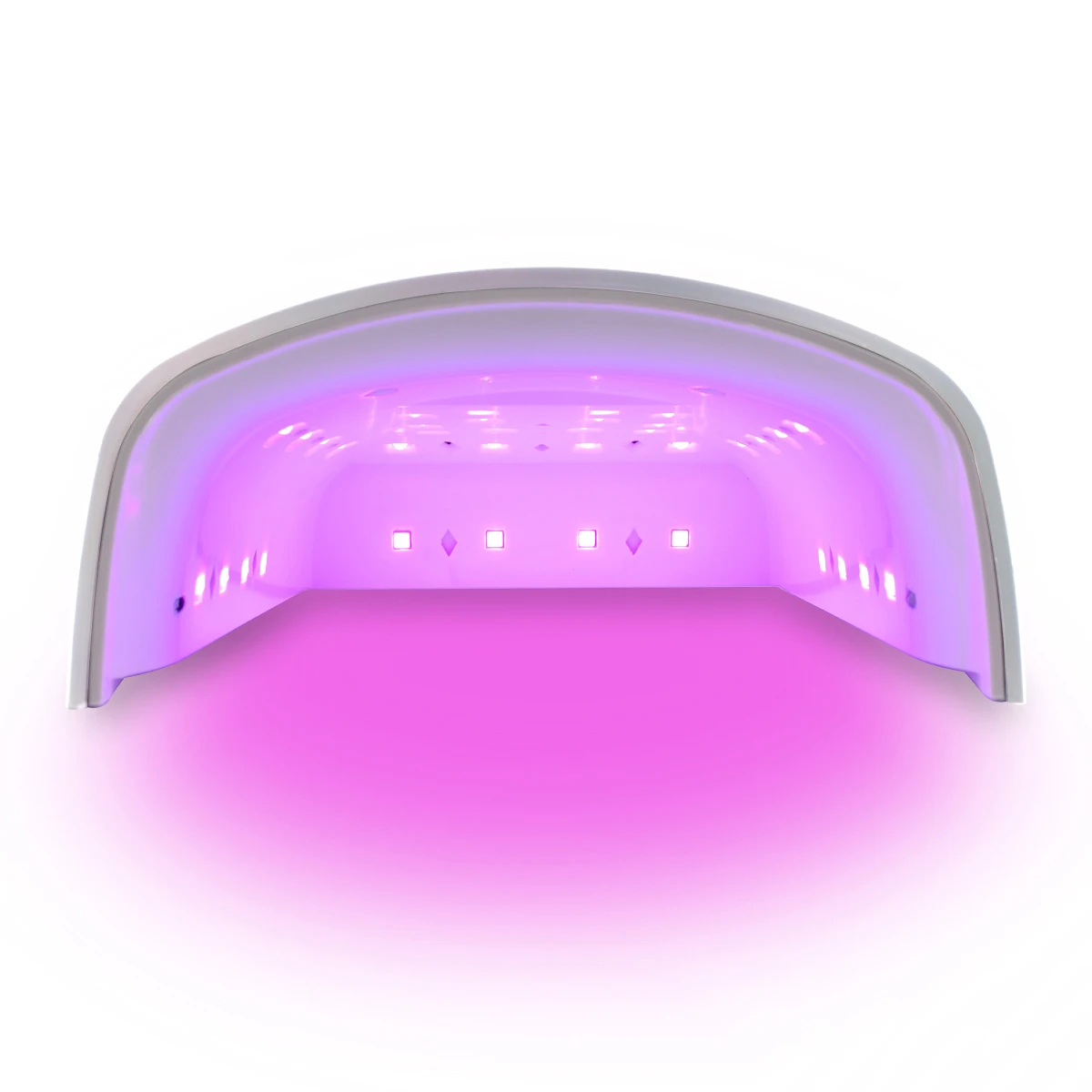 

Rechargeable Red Light Nail UV Lamp 48W Cordless Manicure Lamps Pedicure Light Nail Glue Baker S10 Wireless LED Nail Lamp