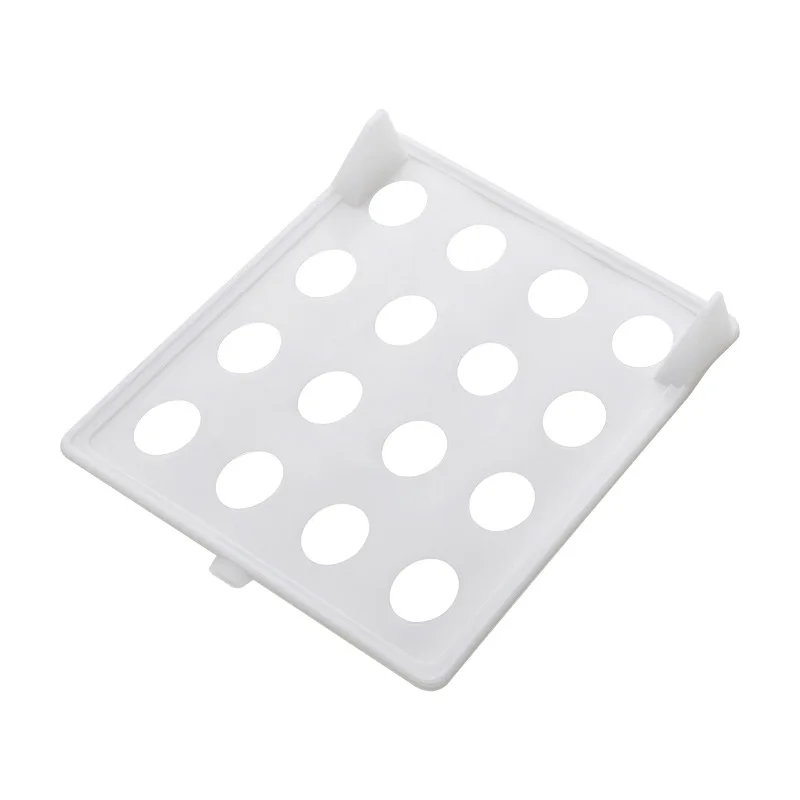 10 шт./компл. простая одежда для дома Складные держатели хранения шкаф отделочная