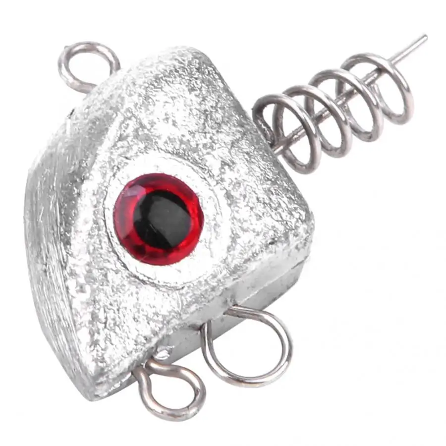 30g/40g рыболовный грузик из свинца Fly рыболовное грузило Fly-Крючок для рыболовной