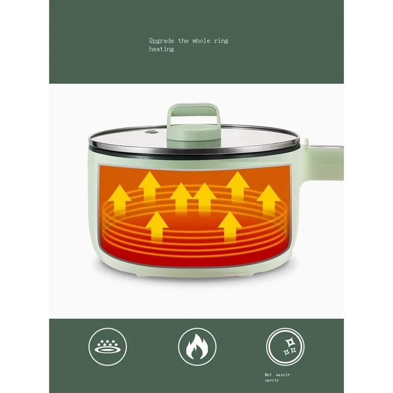 maquina machine hurom household makine home for kitchen eletrodomestico elektrikli ev aletleri appliance hogar electric skillet free global shipping