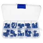 50 шт.лот 3296 Вт серия 500R 1K 2K 5K 10K 20K 50K 100K 200K 1 м многоповоротный потенциометр 10K переменные резисторы с коробкой