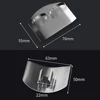 Kitchen Finger Guard Finger Hand Anti Cut Protector Knife Stainless Steel Protection Tool 6