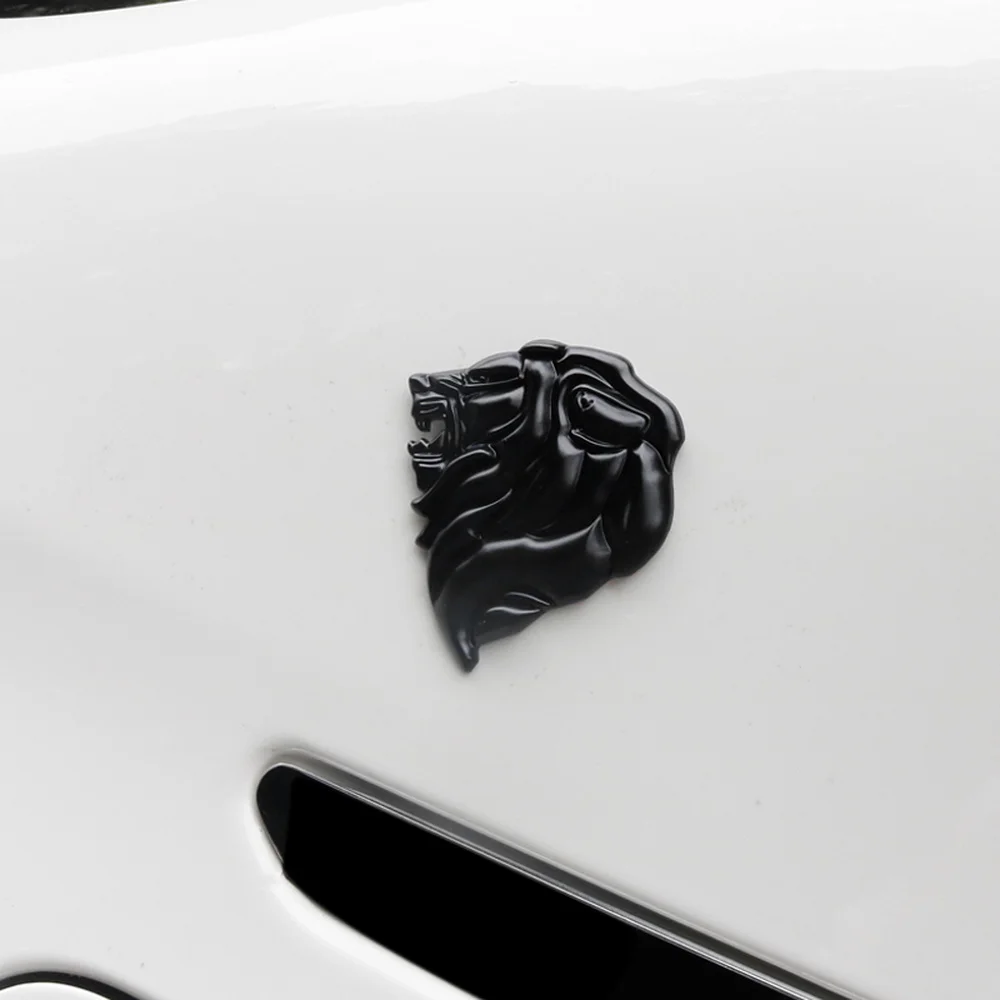 DSYCAR 1 шт. значок Логотип Автомобильная наклейка Светоотражающая авто украшение