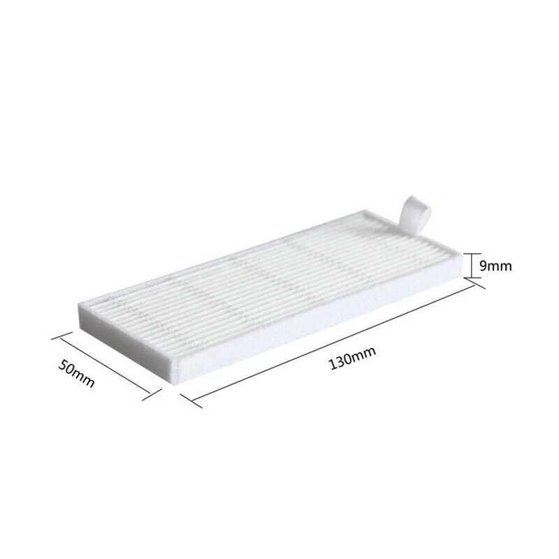 4 Pcs Filters Replace For Conga Series 1290 Y 1390 er Machine Accessories | Vacuum Cleaner Parts