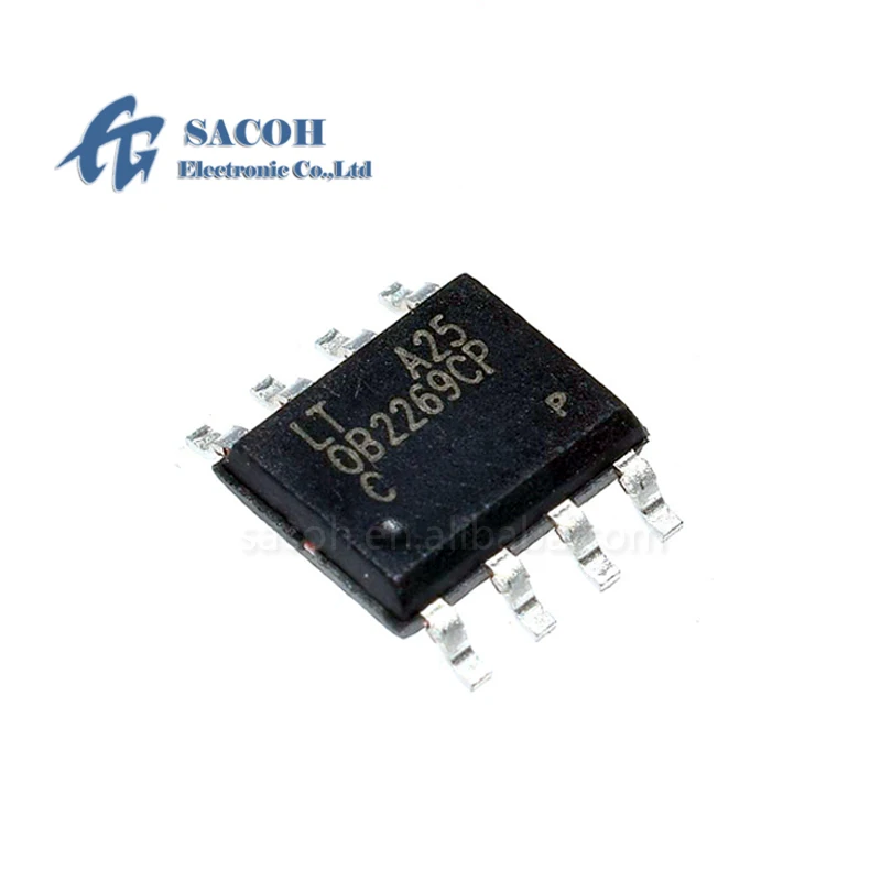 10PCS/Lot New OriginaI OB2269CP 0B2269CP OB2269CCPA OB2269CPA OB2269CPV or OB2269AP or OB2268AP or OB2268CP SOP-8 PWM Controller