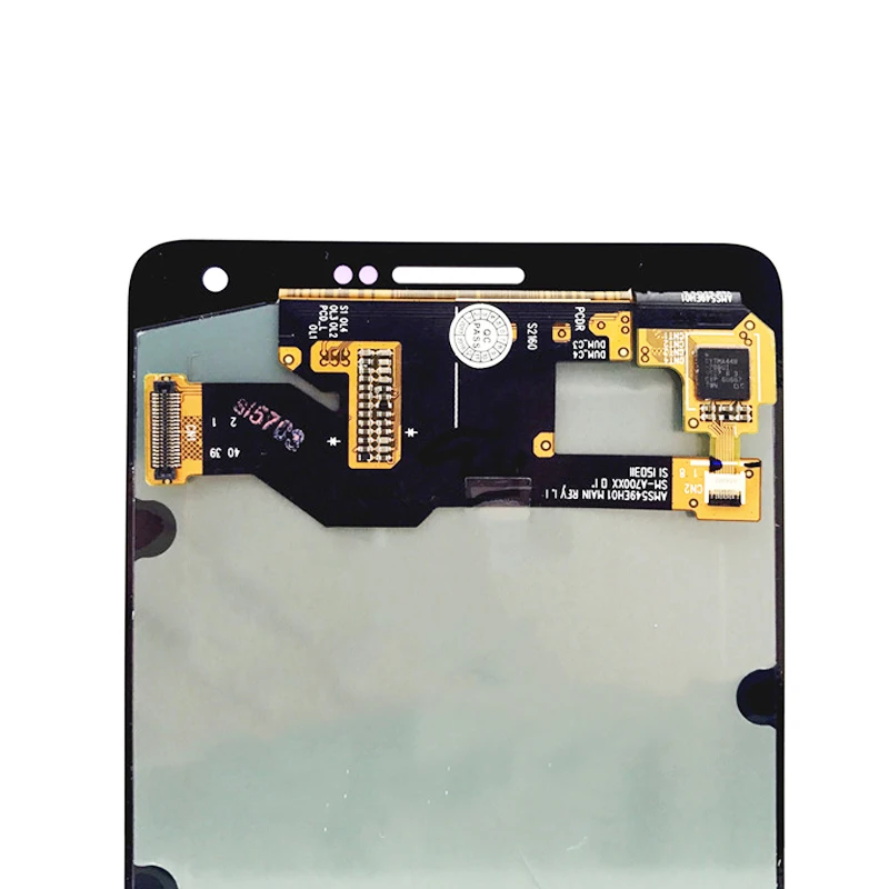For Samsung A7 A700 A700F LCD Display Screen replacement for samsung A700FD A7000 A7009 display with Burn-Shadow | Мобильные