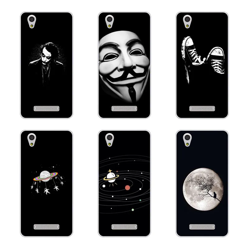 Чехол для zte blade A610 силиконовый черный чехол из мягкого ТПУ с рисунком граффити A510