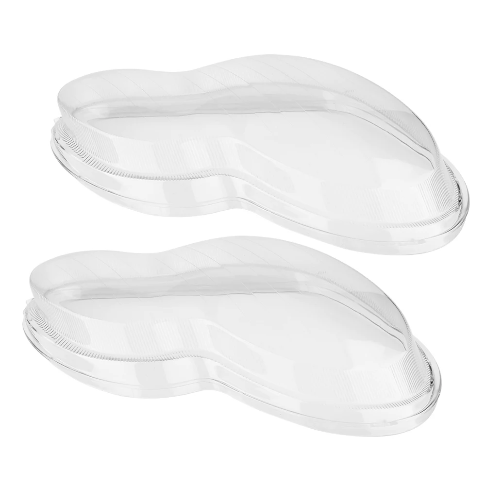 

2Pcs Headlight Clear Lens Cover For Benz C W203 C200K C230 C280 C300 2001-2007 GZ.B015 R