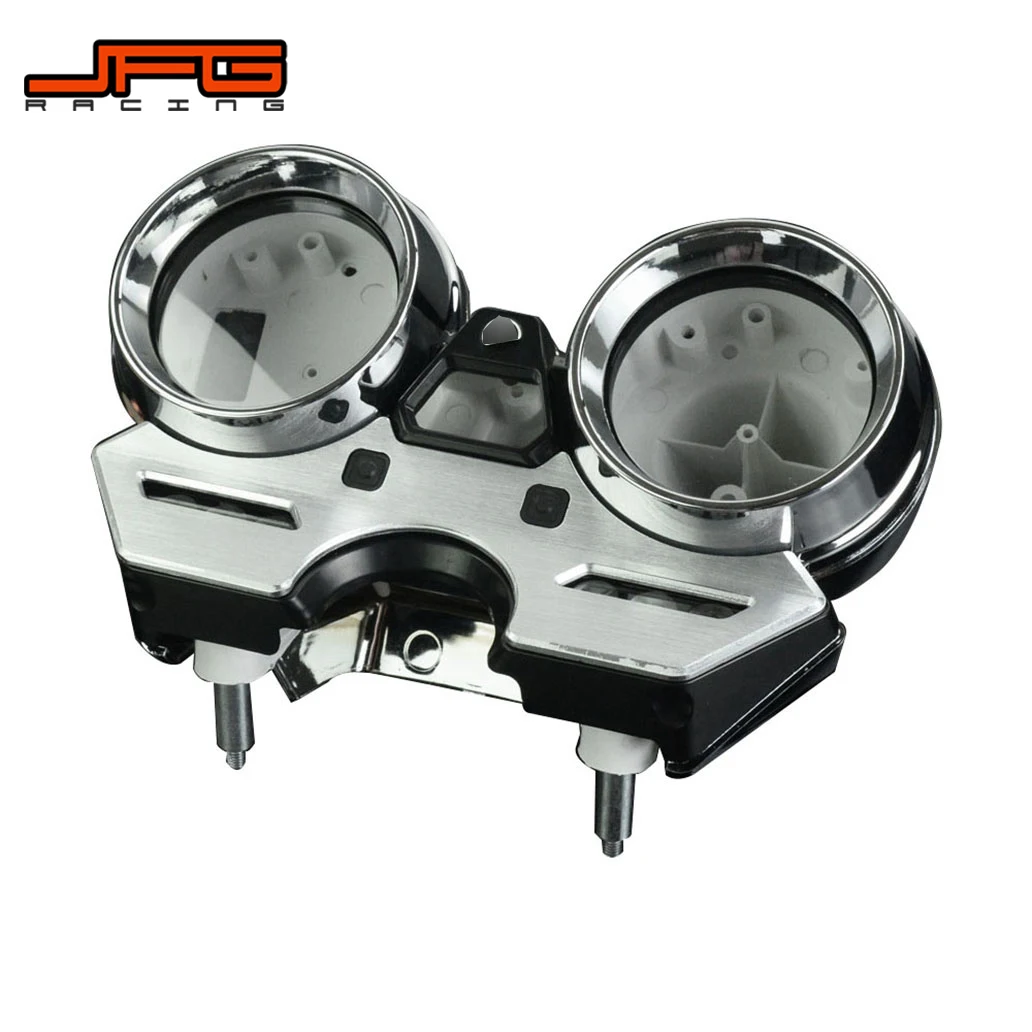 Спидометр часы корпус инструмента датчики одометр тахометр крышка для YAMAHA XJR1300 XJR