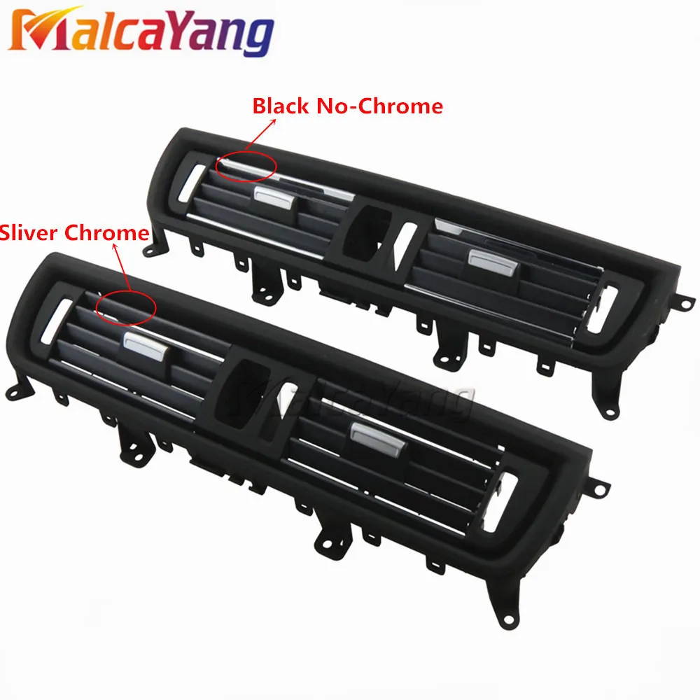 Передняя/задняя вентиляционная решетка для центральной консоли B MW 5 серии F10 F11