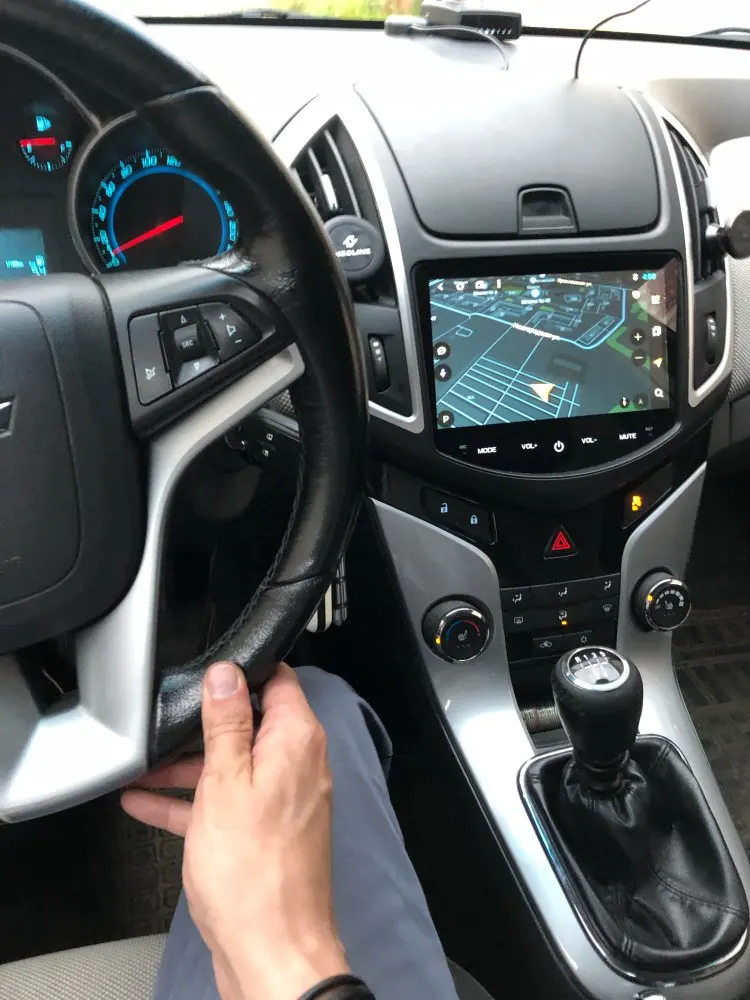 ZWNAV Android 10 автомобильное радио для Chevrolet Cruze J300 J308 2012 2015 Автомобильный