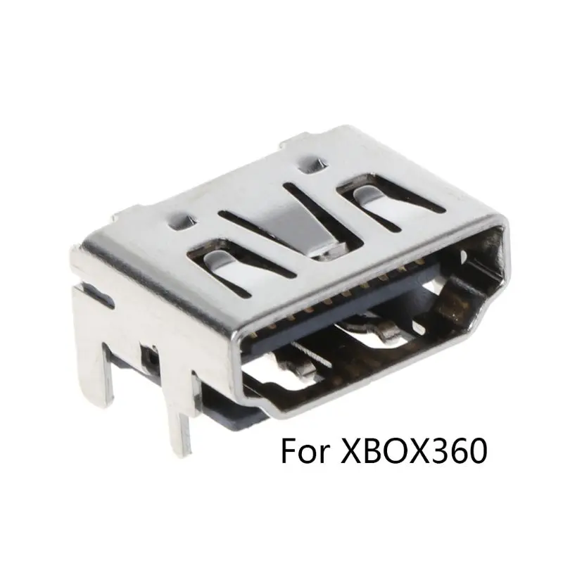 

Сменные Наборы H052 1 шт., разъем HDMI-совместимый с коннектором для Xbox 360 и XBOX