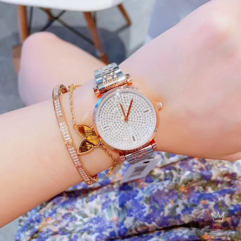 

Foreign Trade Network Explosion Fashion Trend Quartz Watch